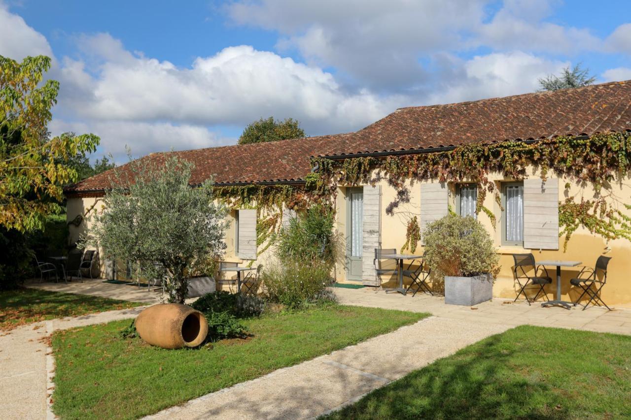 Hotel Le Mas De Castel - Piscine Chauffee Sarlat-la-Caneda Exterior photo